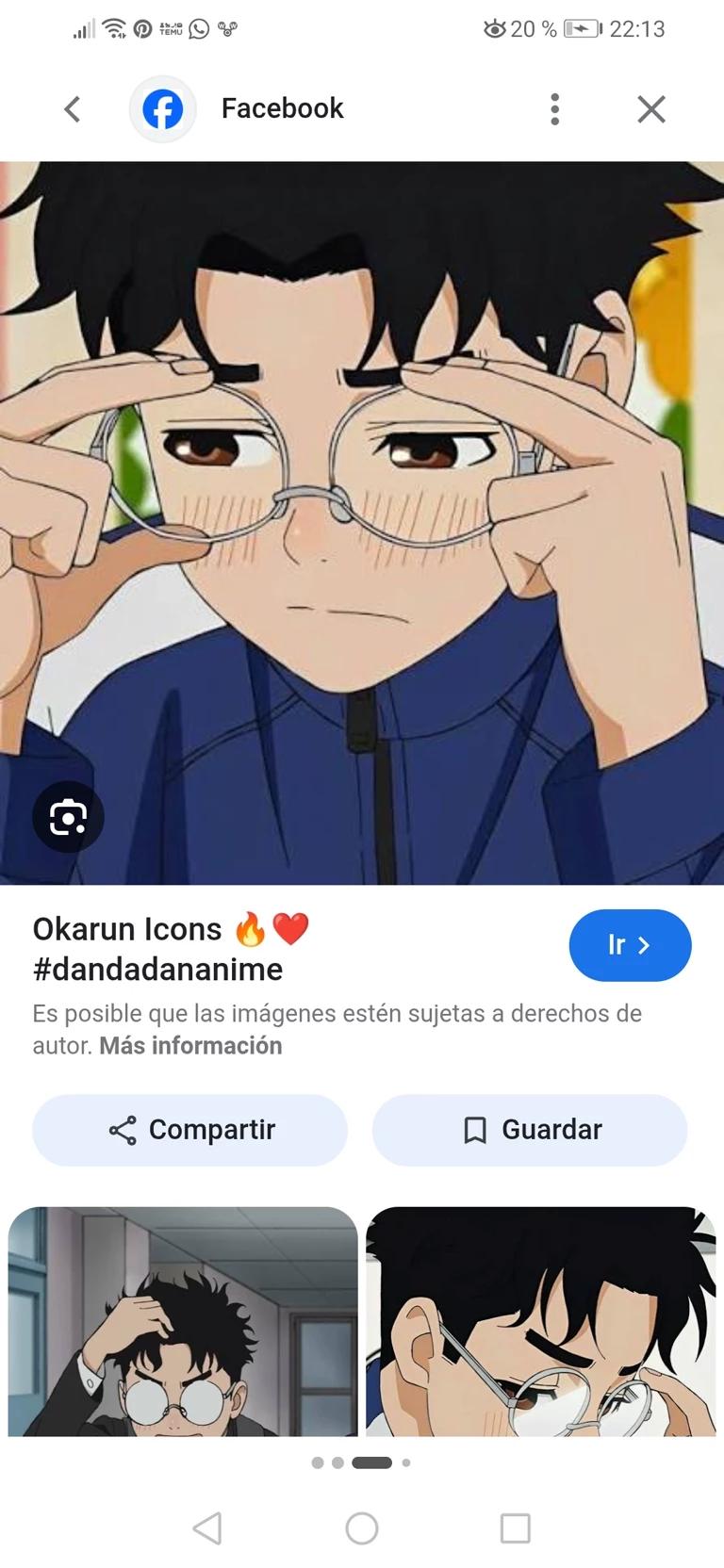 Okarun amigo o novios thumbnail