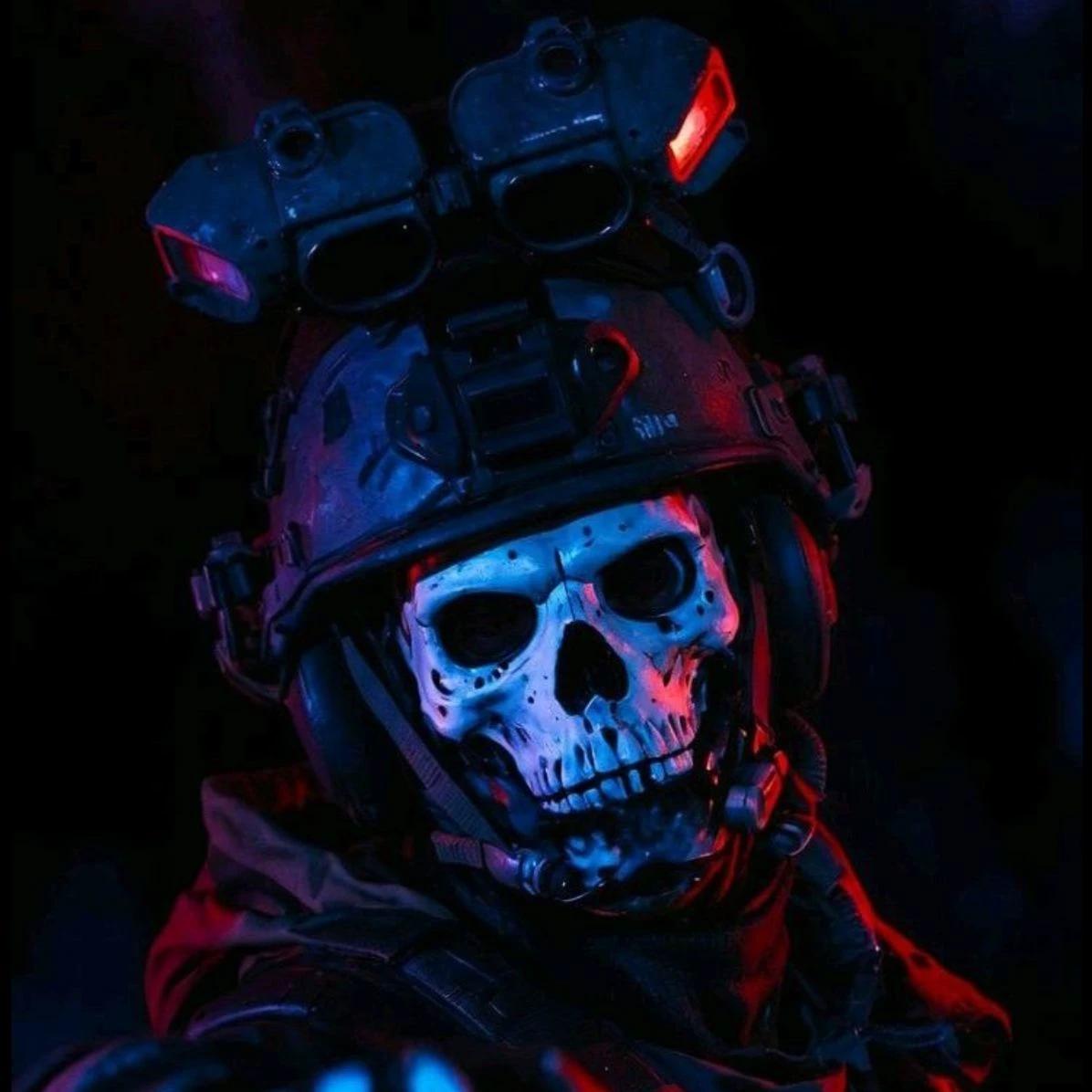 Simon 'Ghost' Riley thumbnail