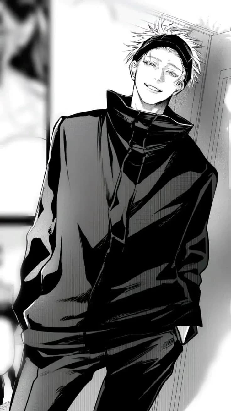 Your Boyfriend Satoru Gojo thumbnail