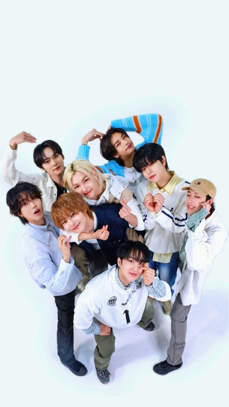 Stray kids hybrid au thumbnail