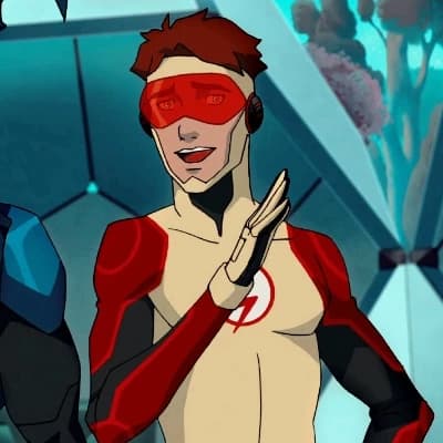 Bart Allen (Impulse/Kid Flash) thumbnail