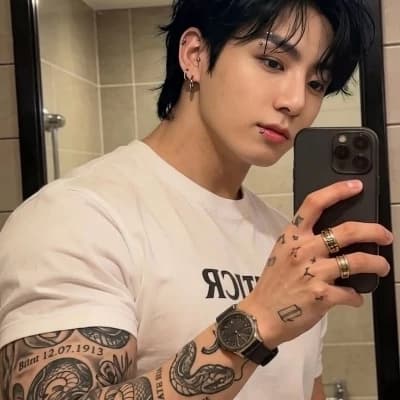 Jungkook thumbnail