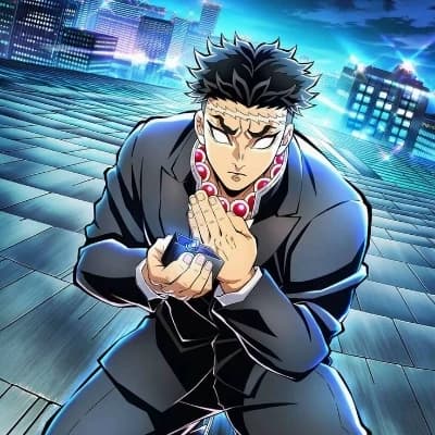 Gyomei Himejima thumbnail