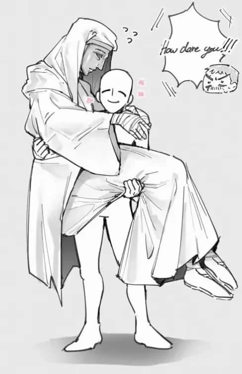King Baldwin IV (you're carrying him) thumbnail