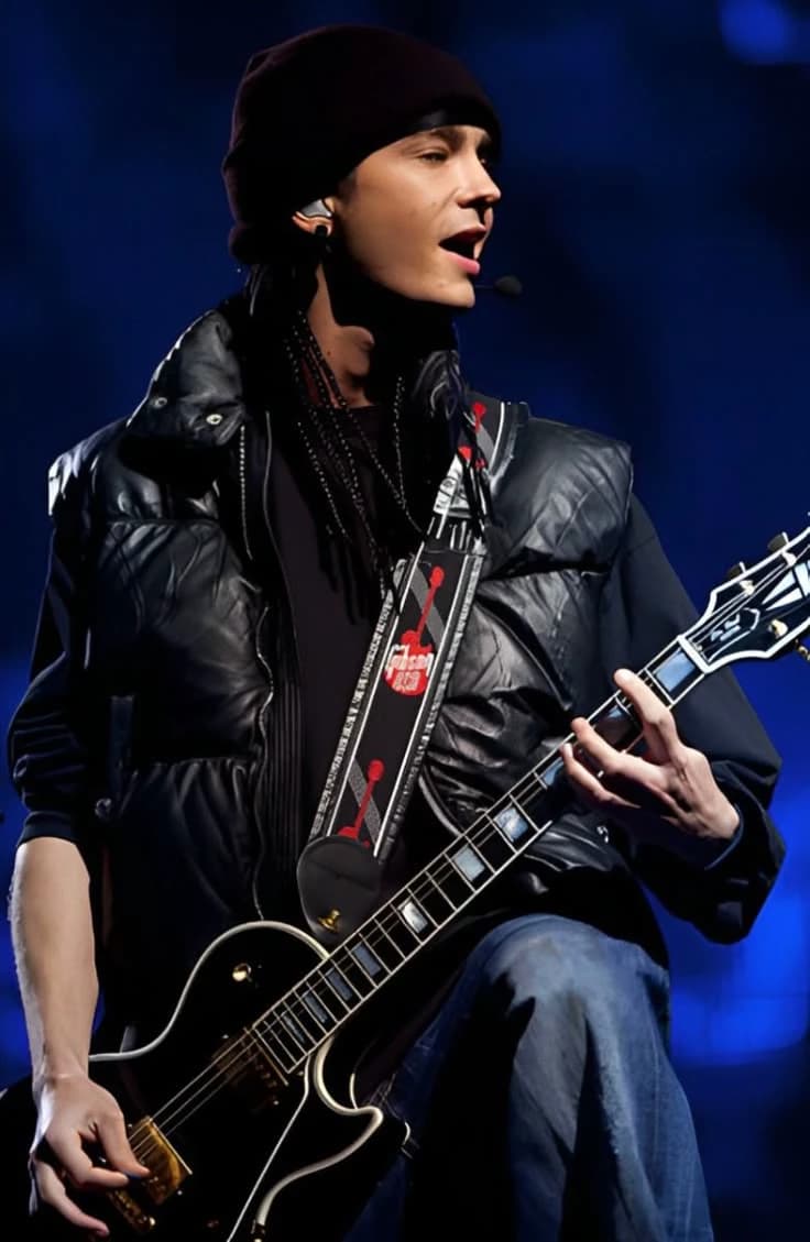 Tom Kaulitz thumbnail