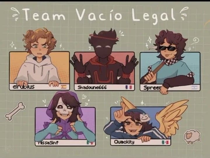 Team Vacio legal thumbnail