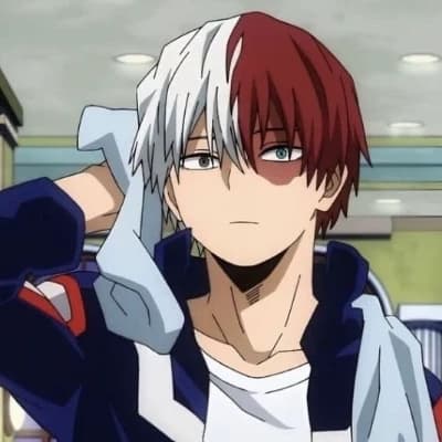 Shoto todoroki thumbnail
