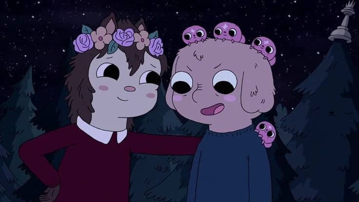 hedgehog and oscar (summer camp) thumbnail