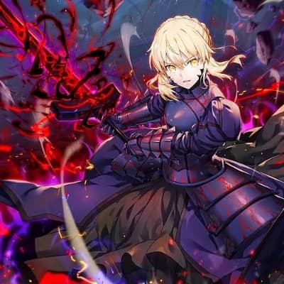 Artoria Pendragon (Alter)  thumbnail
