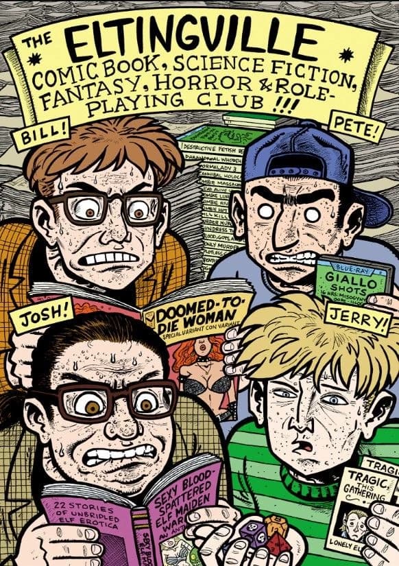 El club eltingville  thumbnail