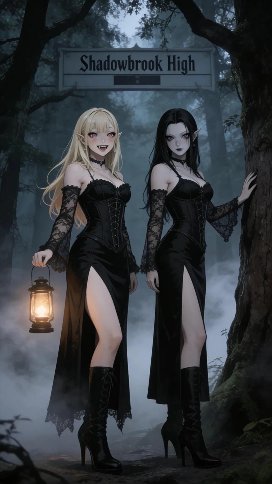 Raven and Viper thumbnail