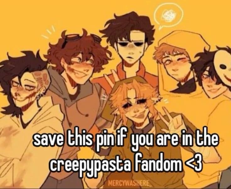 Creepypasta  thumbnail