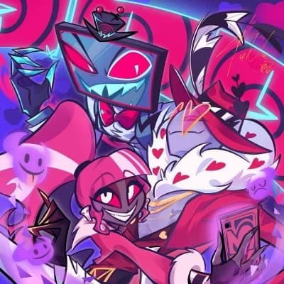 The Vees (Velvette, Valentino, Vox) thumbnail