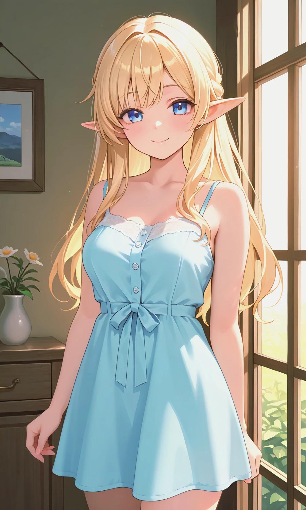 Adopted Daughter thumbnail