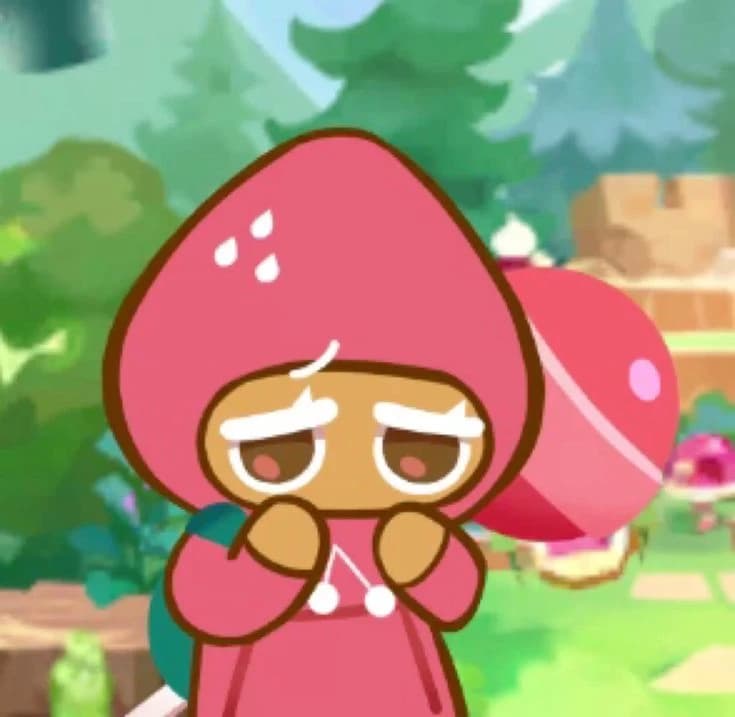 Strawberry Cookie thumbnail
