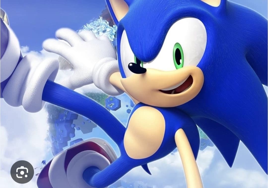 Sasuke às Sonic thumbnail