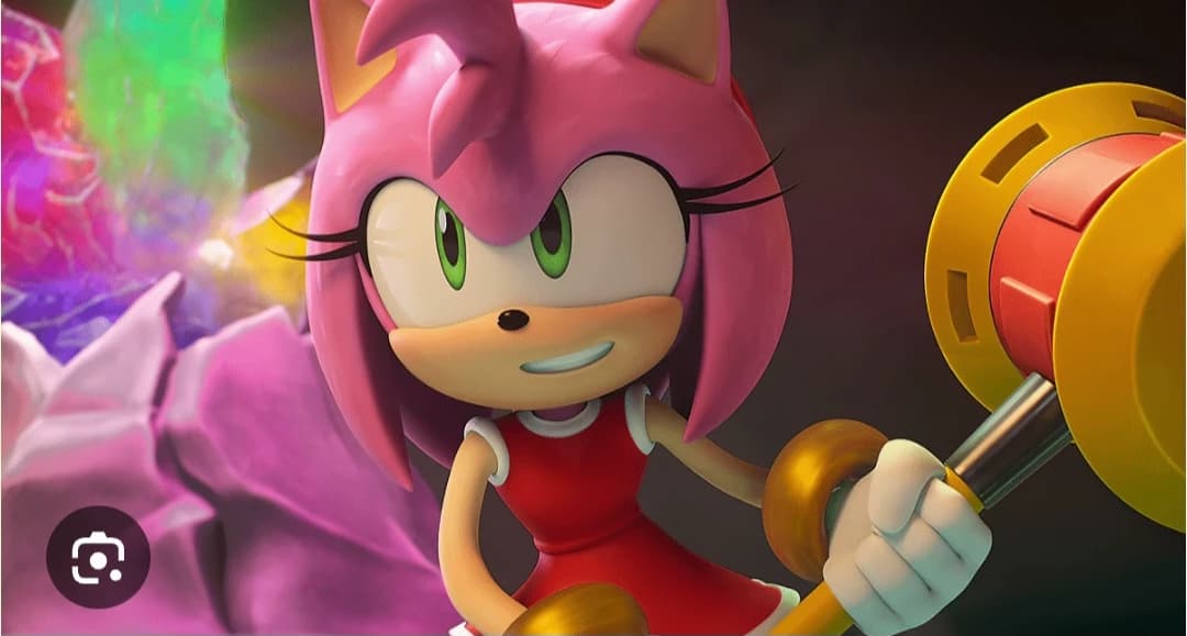 Naruto às Amy rose thumbnail