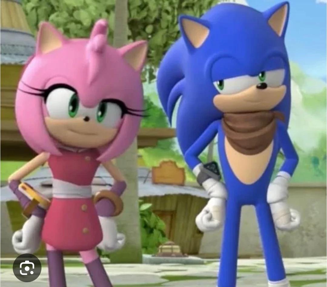 In the past? (Sasunaru/sonamy) thumbnail