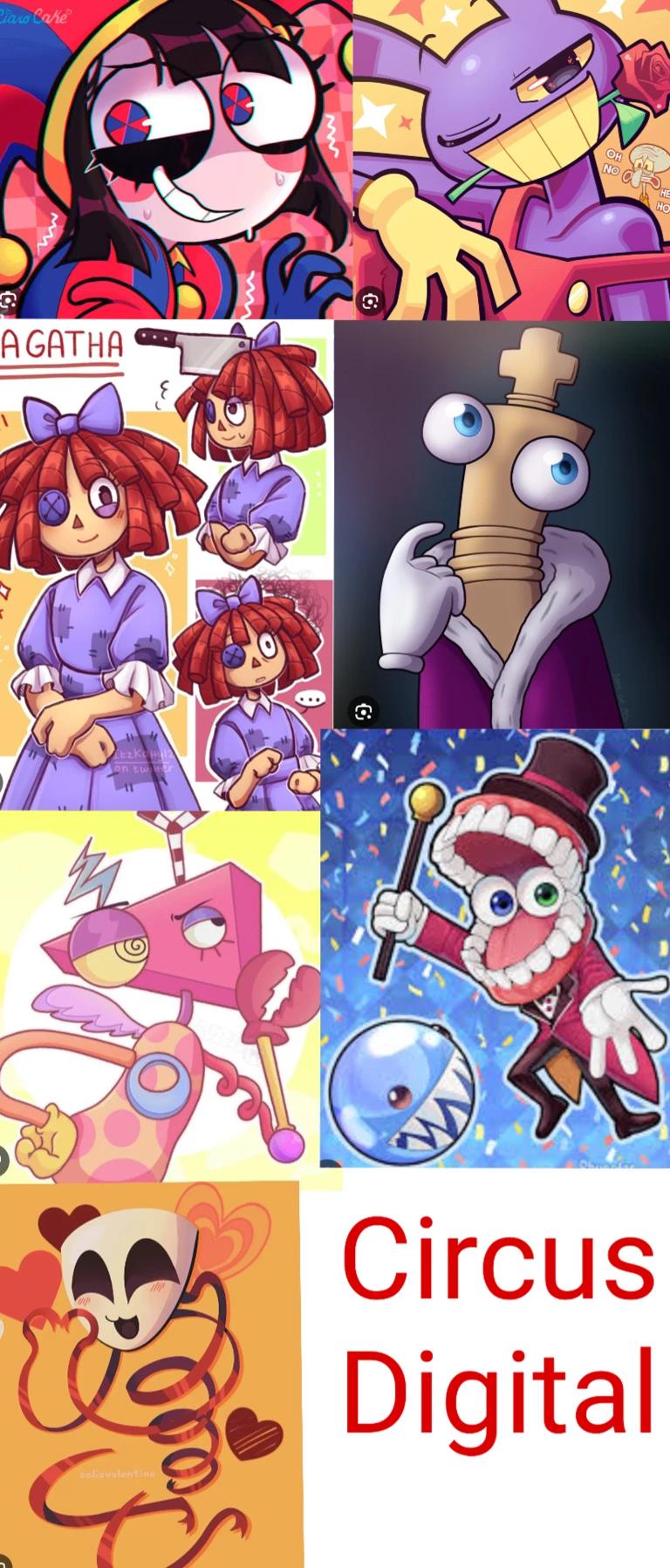 Digital circus thumbnail