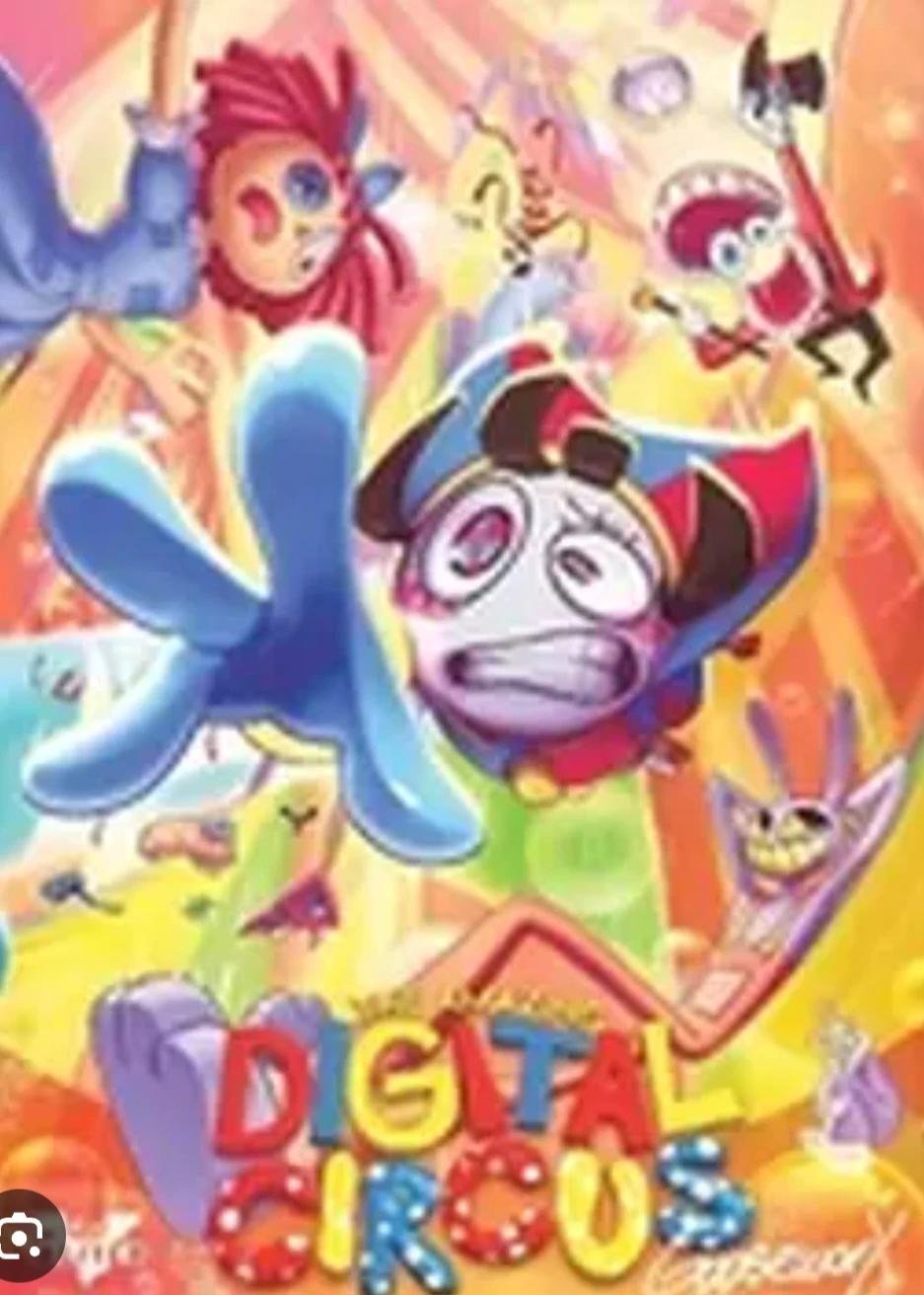 Circus digital rpg thumbnail
