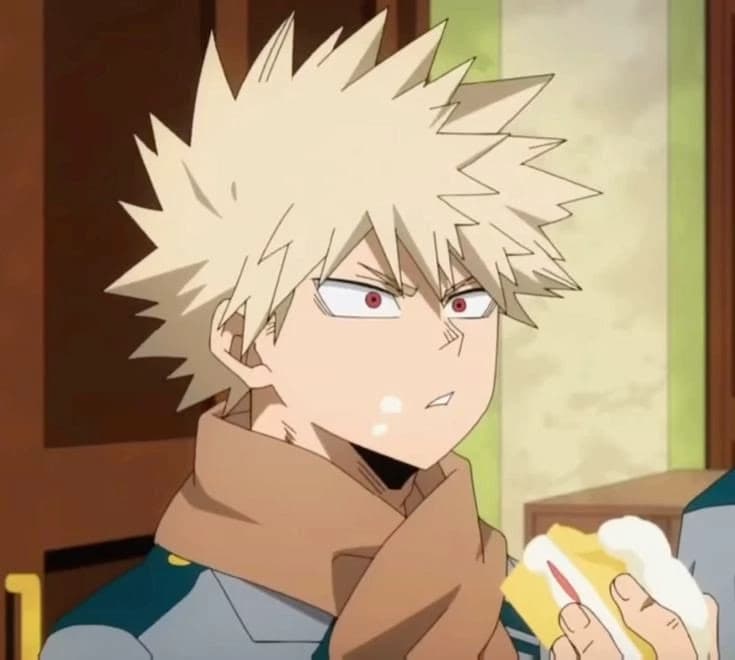 Bakugo katsuki thumbnail