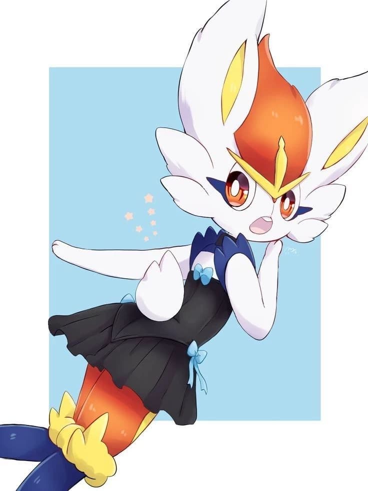 Cinderace  thumbnail