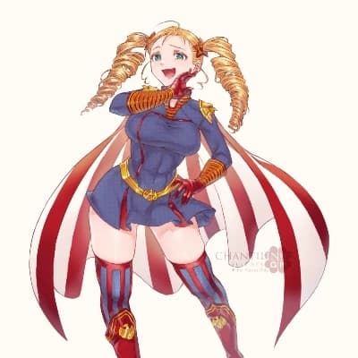 Female Homelander thumbnail