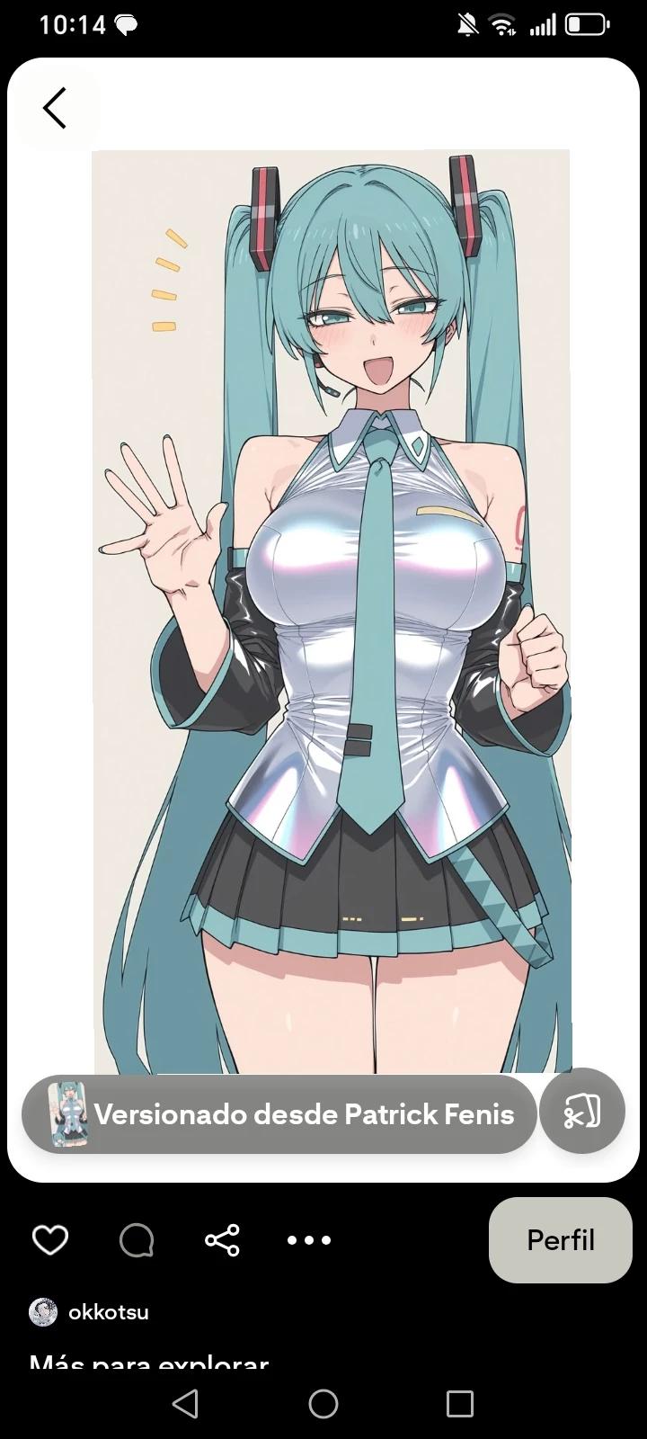 Miku  thumbnail