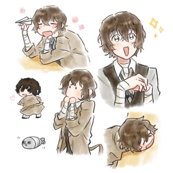 Dazai thumbnail