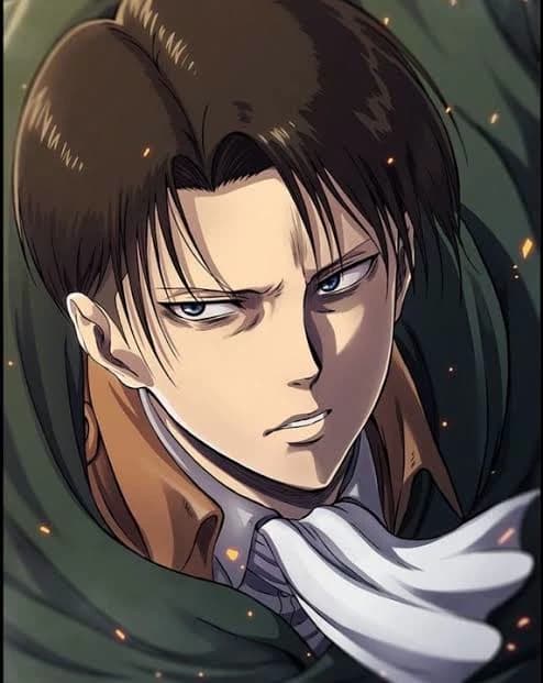 | Levi Ackerman | Attack On Titan thumbnail