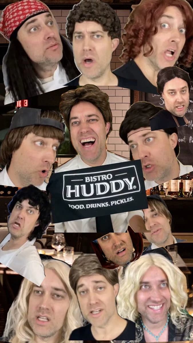 Bistro huddy thumbnail