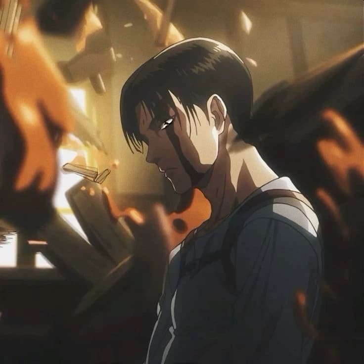 Levi Ackerman. thumbnail