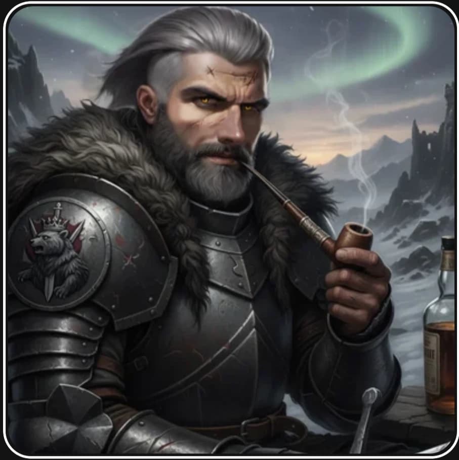 The Knight Commander thumbnail