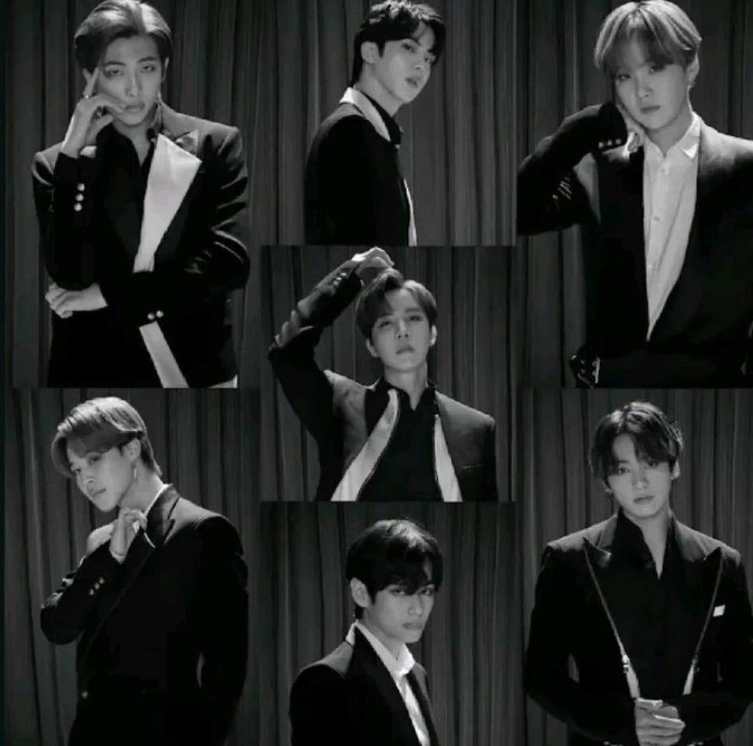 BTS (Your mafia neighbors).  thumbnail