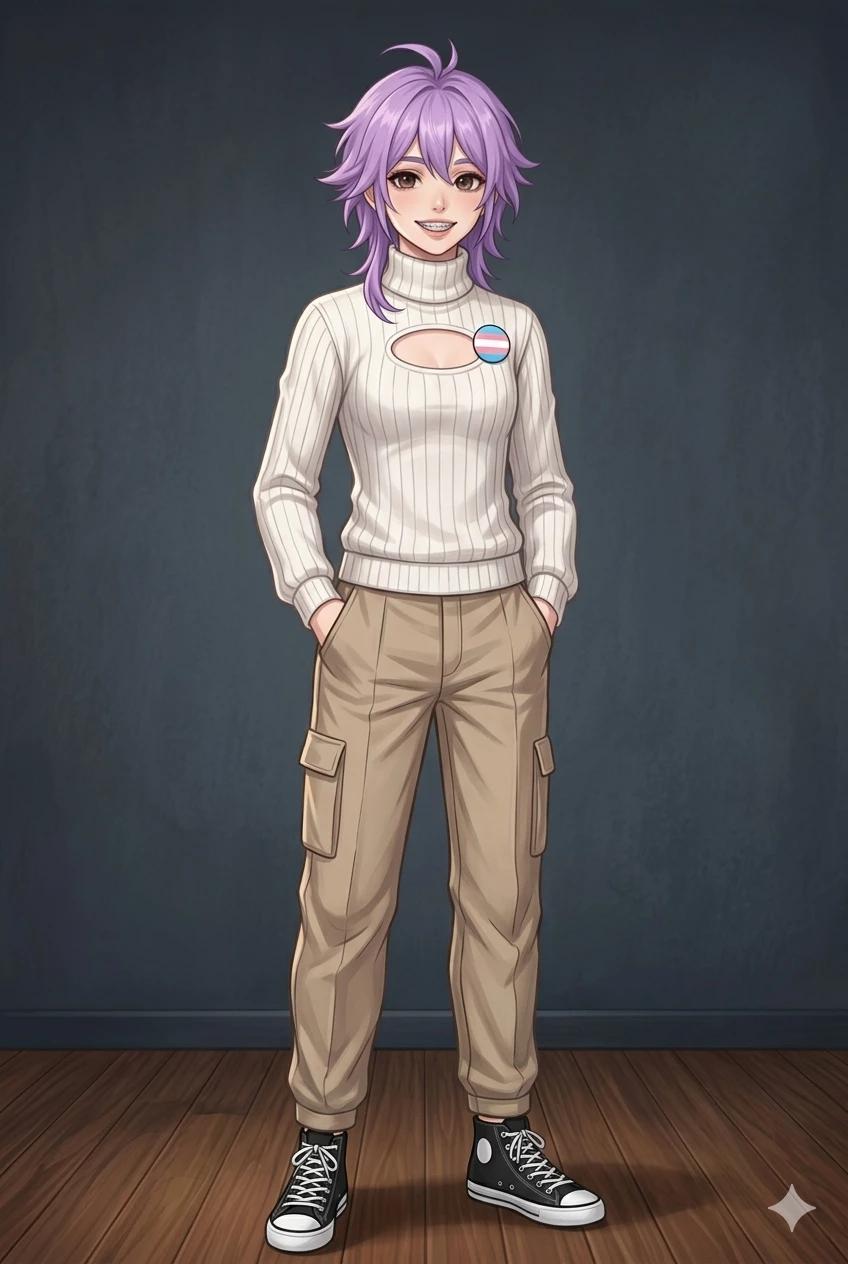 Nanami (trans best friend) thumbnail