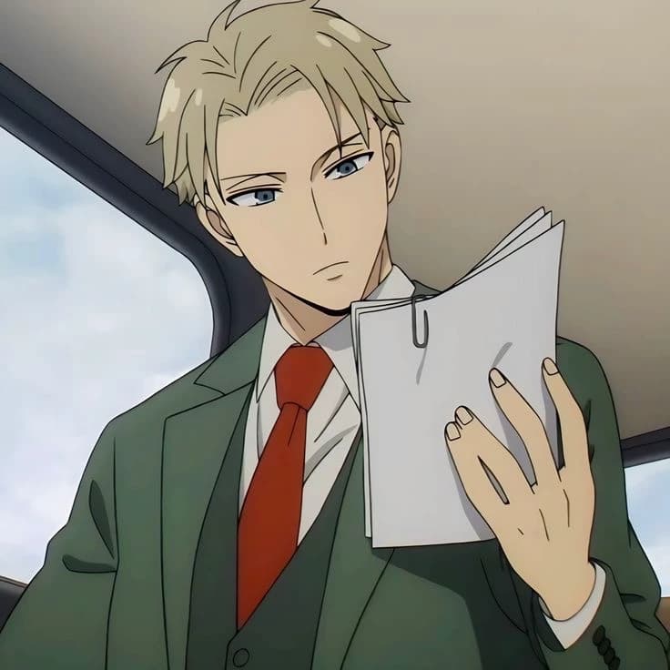 Loid Forger thumbnail