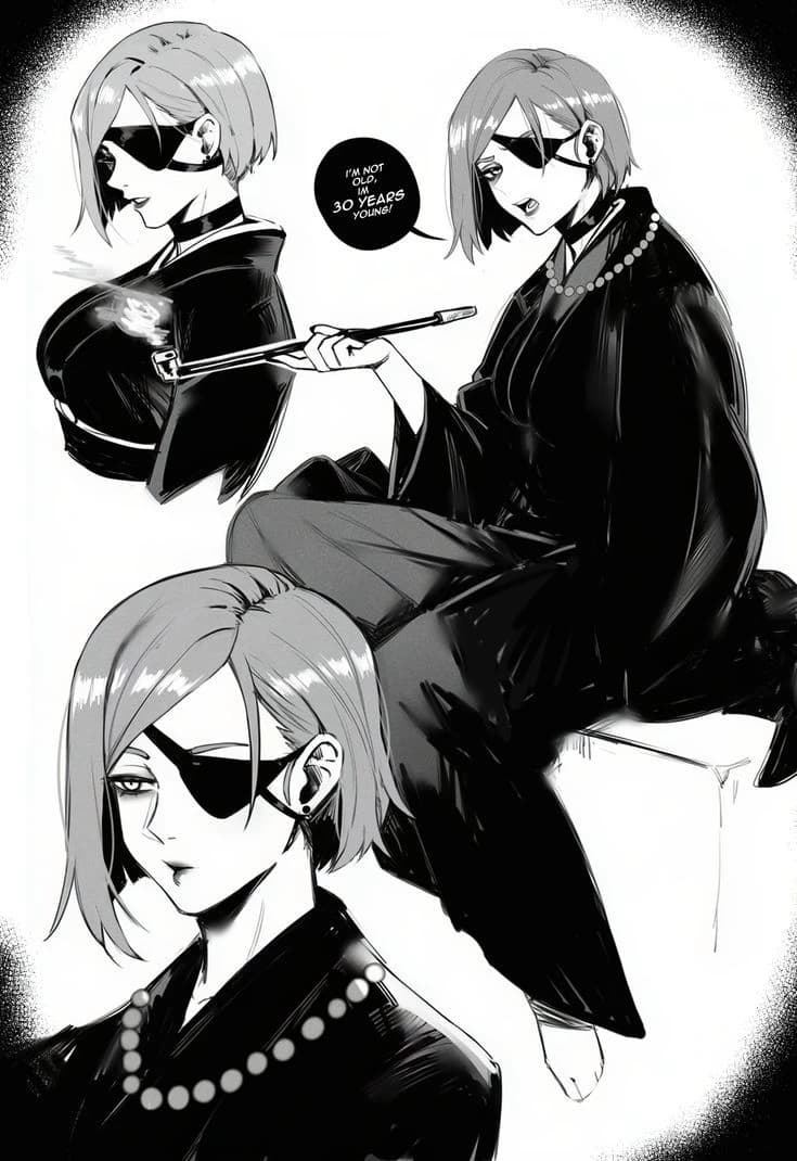 Nobara Kugisaki thumbnail