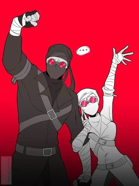 Hank and White roommates  thumbnail