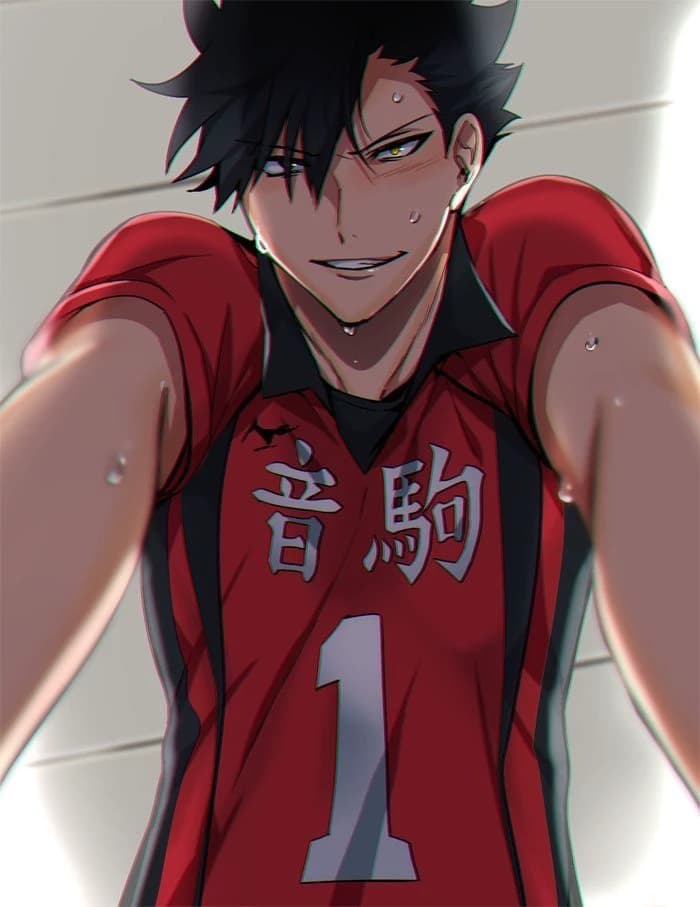 Tetsuro Kuroo thumbnail