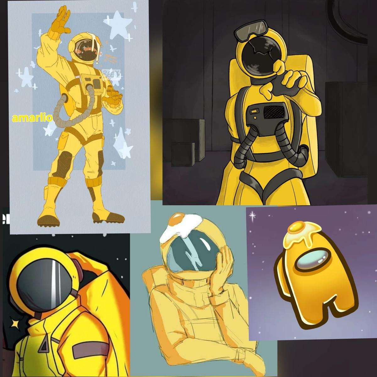 Amarillo the impostor thumbnail