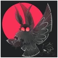 A human sibling to mothlings thumbnail