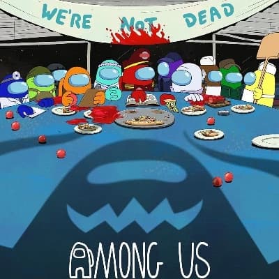 Among Us (Paramount+ series) thumbnail