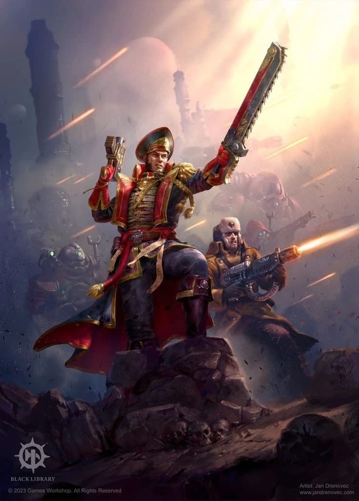 Ciaphas Cain (Héro de l' imperium ) thumbnail