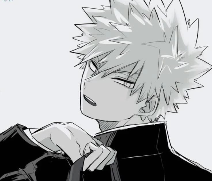 Katsuki Bakugou thumbnail