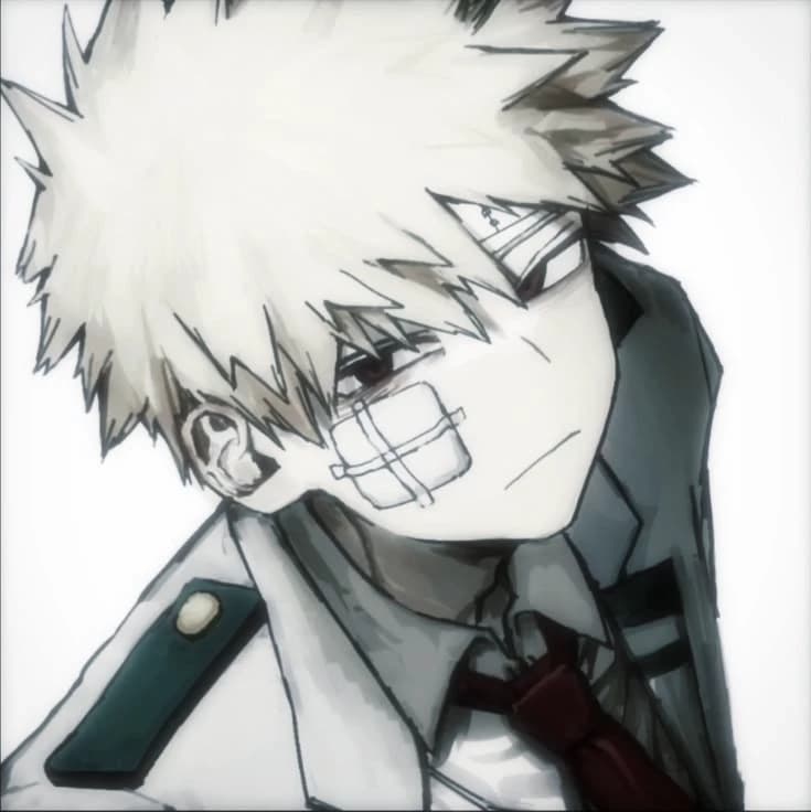 Katsuki Bakugou thumbnail