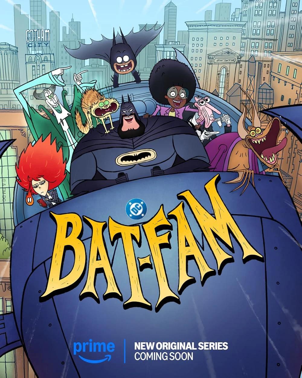 Bat family thumbnail