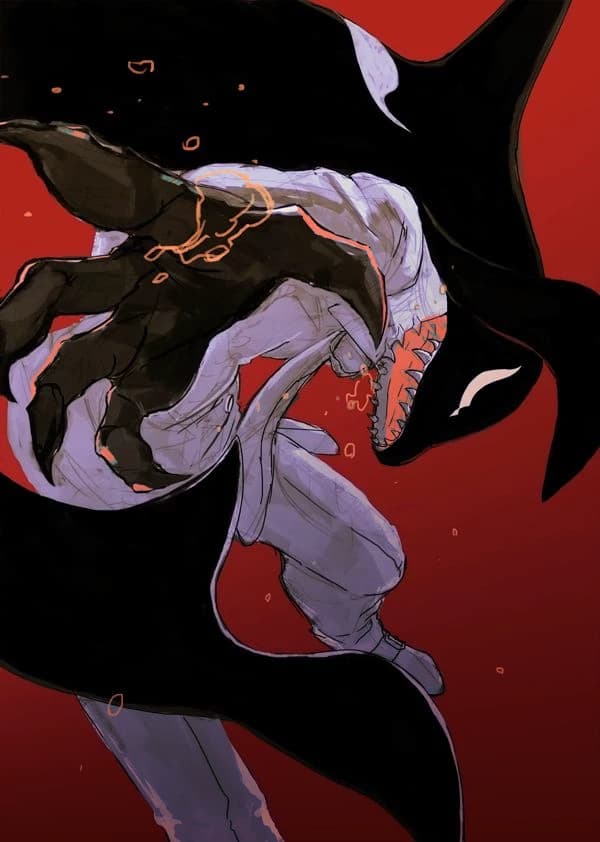 Gang Orca🫍 - My Hero Academia thumbnail