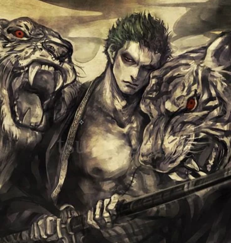 Roronoa Zoro (Asura) thumbnail