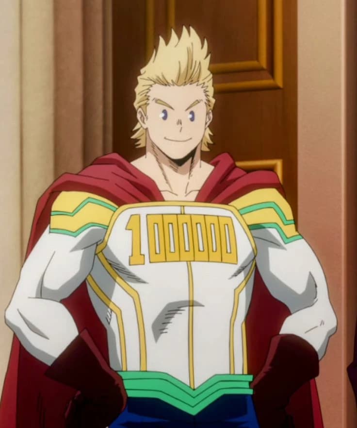 Mirio Togata thumbnail
