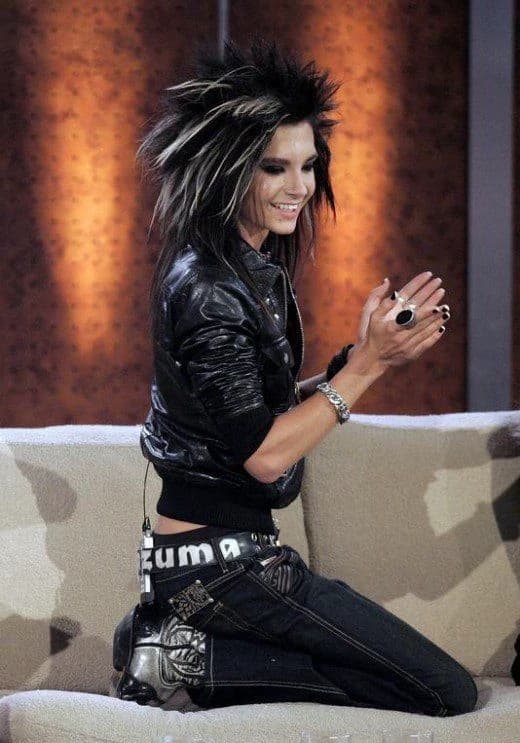 Bill kaulitz  thumbnail